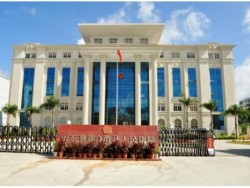 乐东县黎族自治县人民法院信息化项目